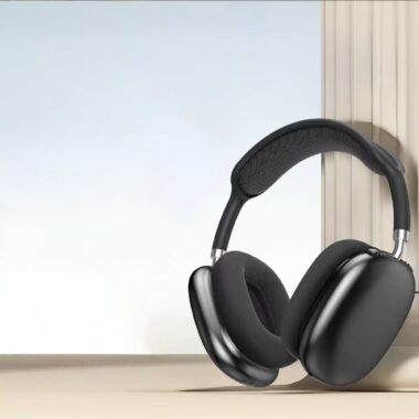 Sports active noise cancelling Bluetooth headphones for workouts