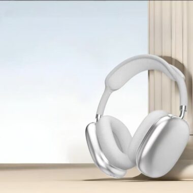 Sports active noise cancelling Bluetooth headphones for workouts