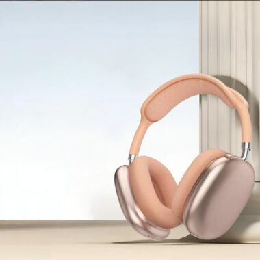 Sports active noise cancelling Bluetooth headphones for workouts