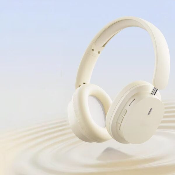 Stereo long battery active noise cancelling headphones