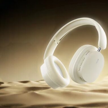 Stereo long battery active noise cancelling headphones