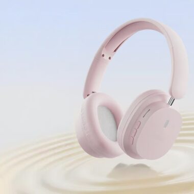 Stereo long battery active noise cancelling headphones
