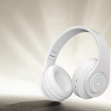 Stylish high-fidelity long battery ANC headphones