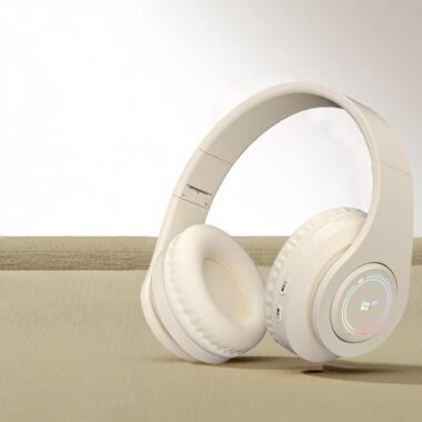 Stylish high-fidelity long battery ANC headphones