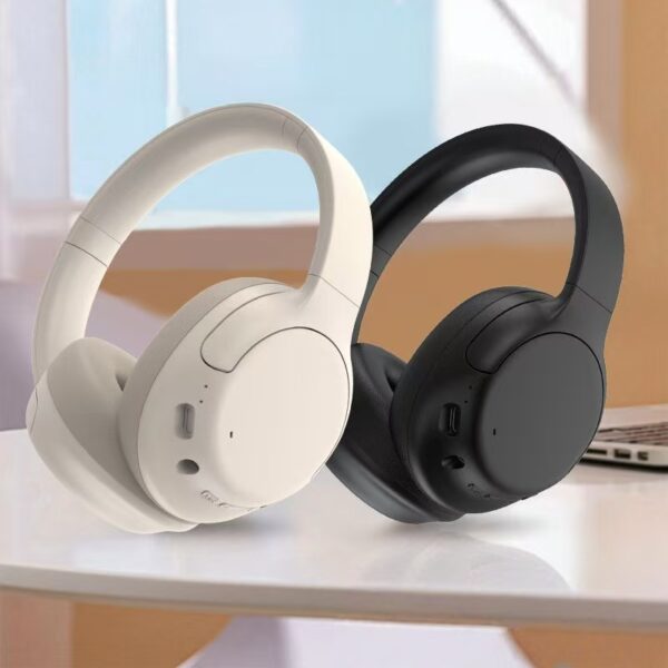 Ultra-long battery gaming noise cancelling headphones