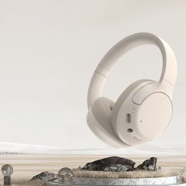 Ultra-long battery gaming noise cancelling headphones