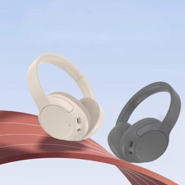 Ultra-long battery gaming noise cancelling headphones