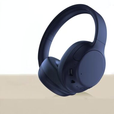 Ultra-long battery gaming noise cancelling headphones