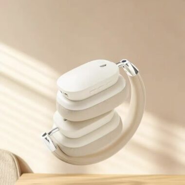 Universal Bluetooth active noise cancelling headphones for PC and mobile